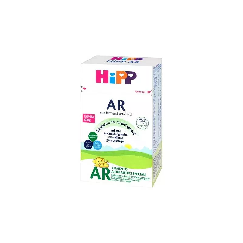 HIPP AR 600G