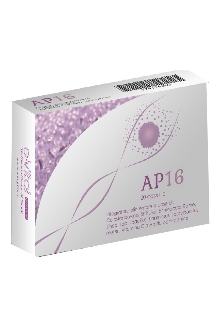 AP 16 20CPS