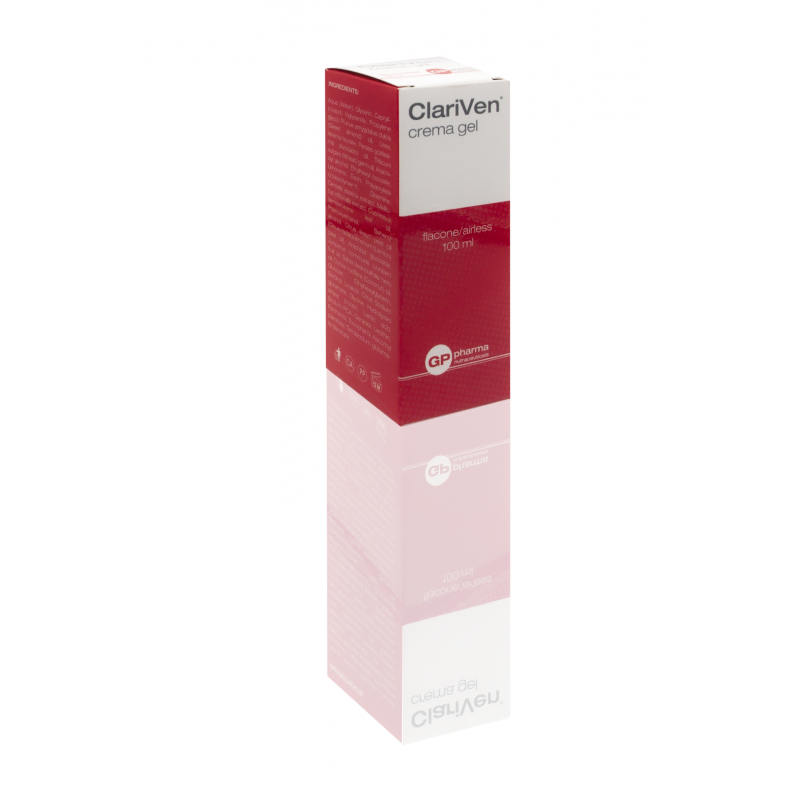 CLARIVEN CREMA GEL 100ML