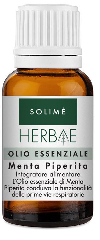 HERBAE MENTA PIPERITA OE 10ML