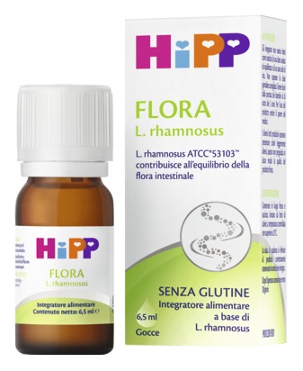 HIPP FLORA 6.5ML
