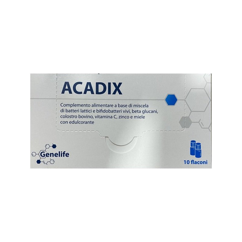 ACADIX 10FL 10ML