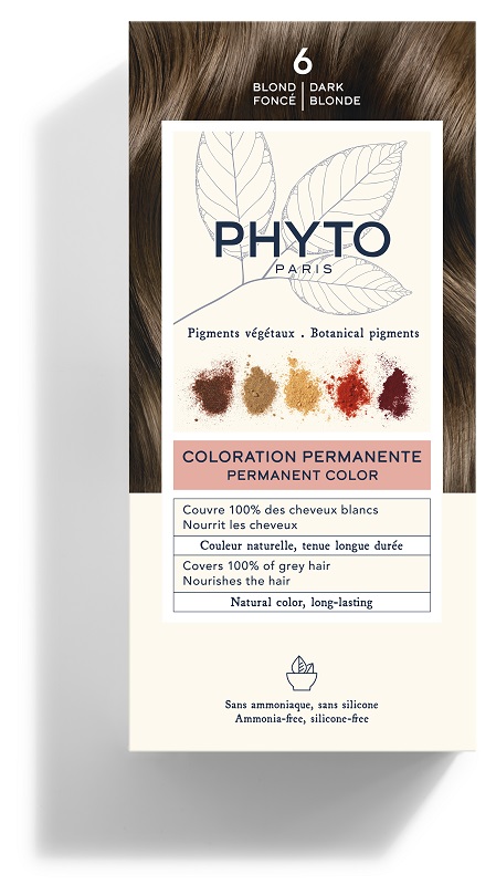 COLOR KIT 6 BIONDO SCURO