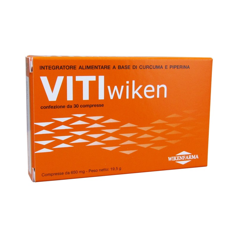 VITIWIKEN 30CPR
