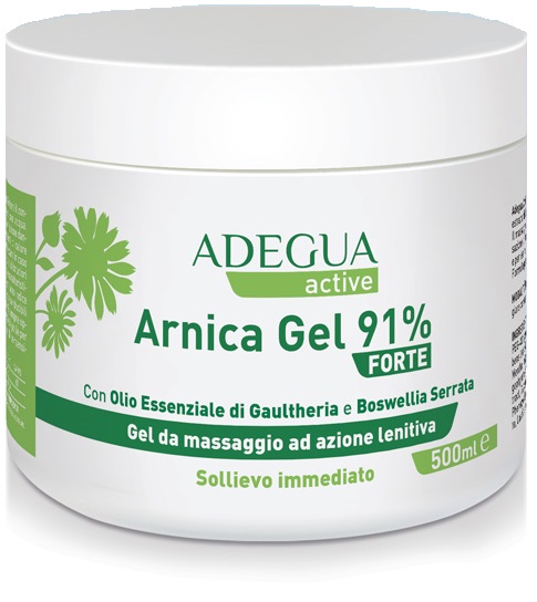 ADEGUA ACTIVE ARNICA91% FORTE