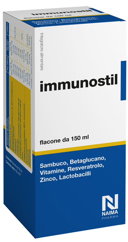 IMMUNOSTILACT 150ML