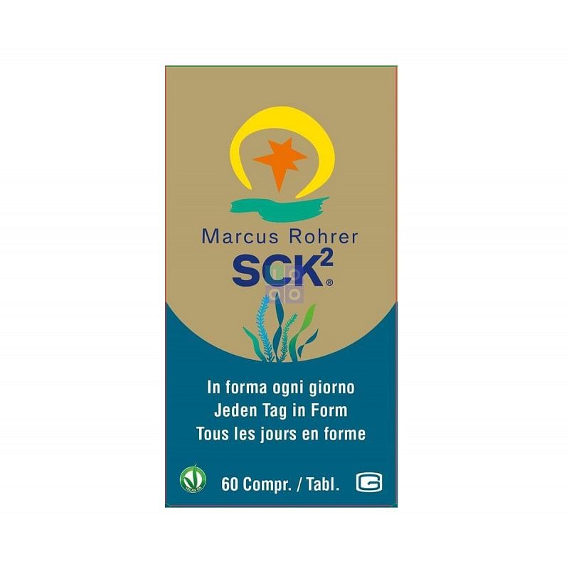 MARCUS ROHRER SCK2 60CPR