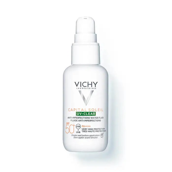CAPITAL UV CLEAR SPF50 40ML