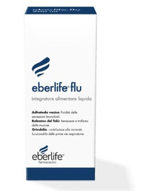 EBERLIFE FLU 200ML