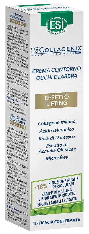 ESI BIOCOLLAGENIX CR CONT OCCH