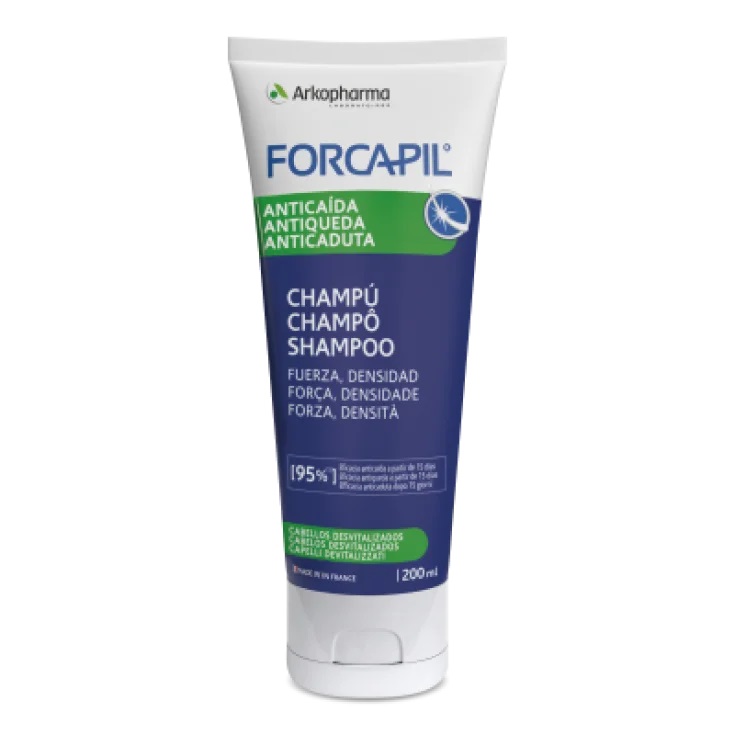 FORCAPIL ANTICADUTA SHAMPOO