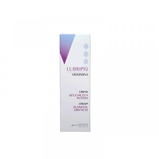 VIDERMINA LUBRIPIU' CR INTIMA