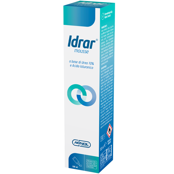 IDRAR MOUSSE 100ML