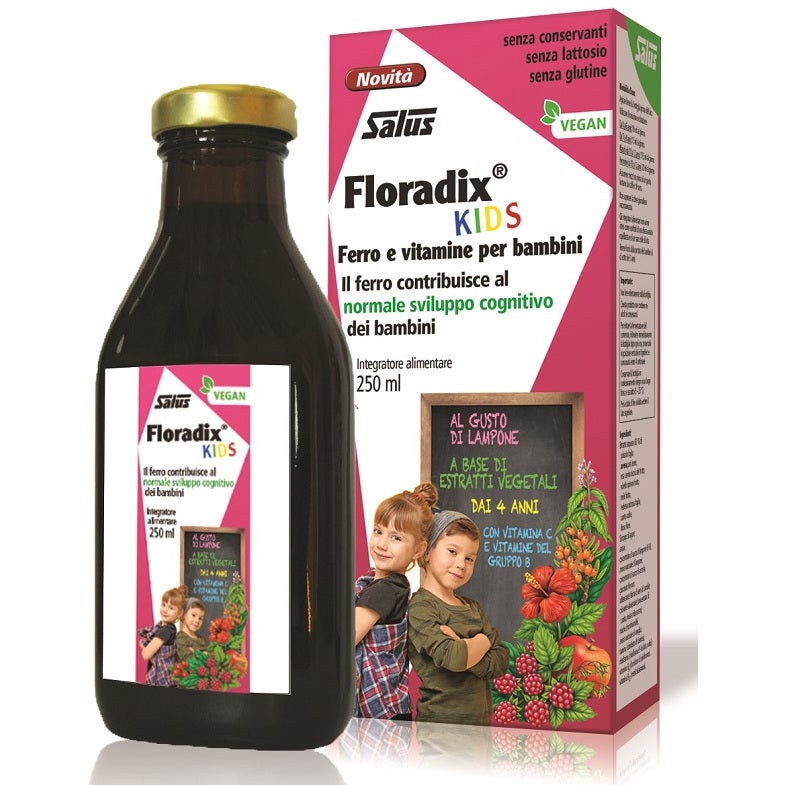 FLORADIX KIDS 250ML
