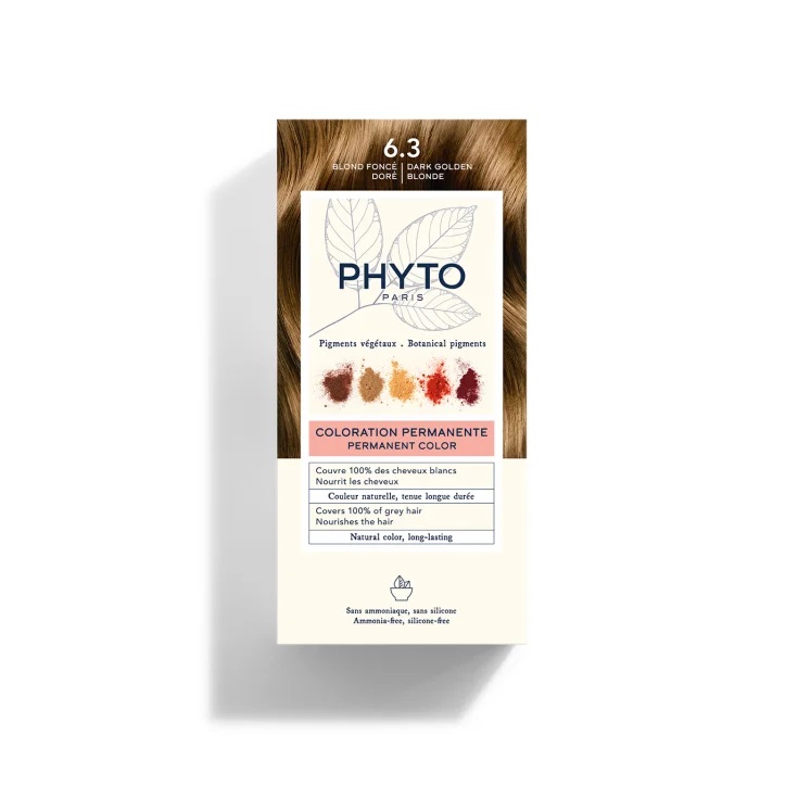 COLOR KIT 6.3 BIONDO SCURO DOR