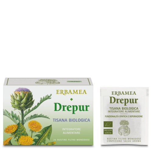 DREPUR TISANA 30G