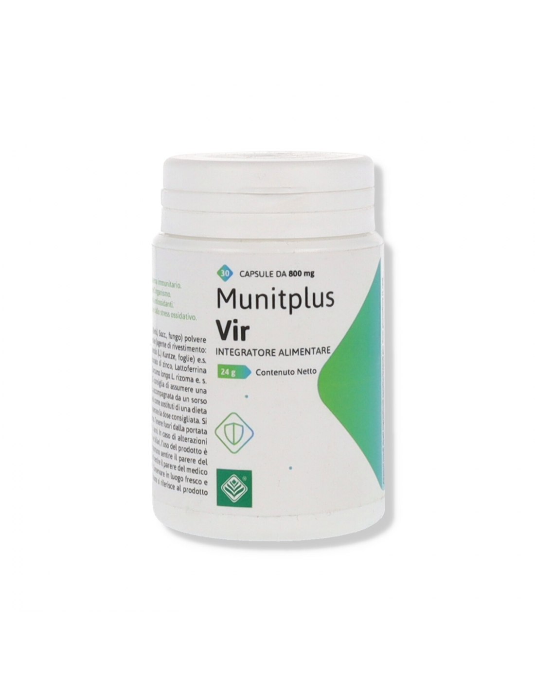 MUNITPLUS VIR 30CPS