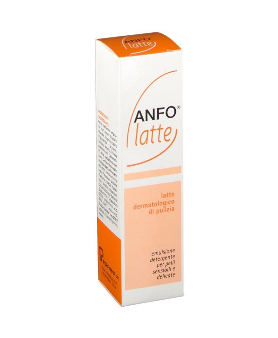 ANFO LATTE 200ML
