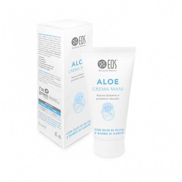 EOS ALOE CREMA MANI 75ML