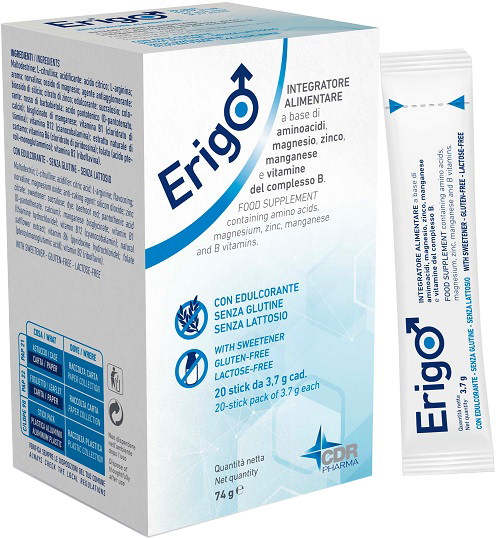 ERIGO 20STICK