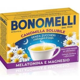 CAMOMILLA SOLUBILE MELAT/MAGN