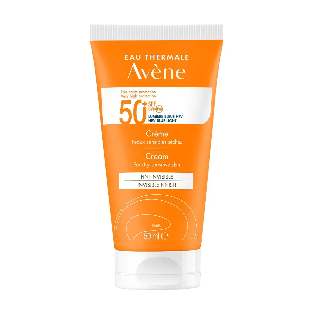 AVENE SOL CREMA SPF50+ 50ML
