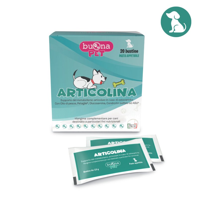 ARTICOLINA 20BUST BUONA PET