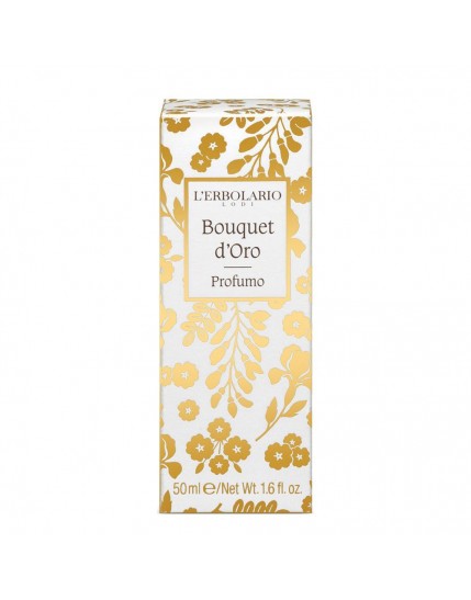 BOUQUET ORO PROFUMO 50ML
