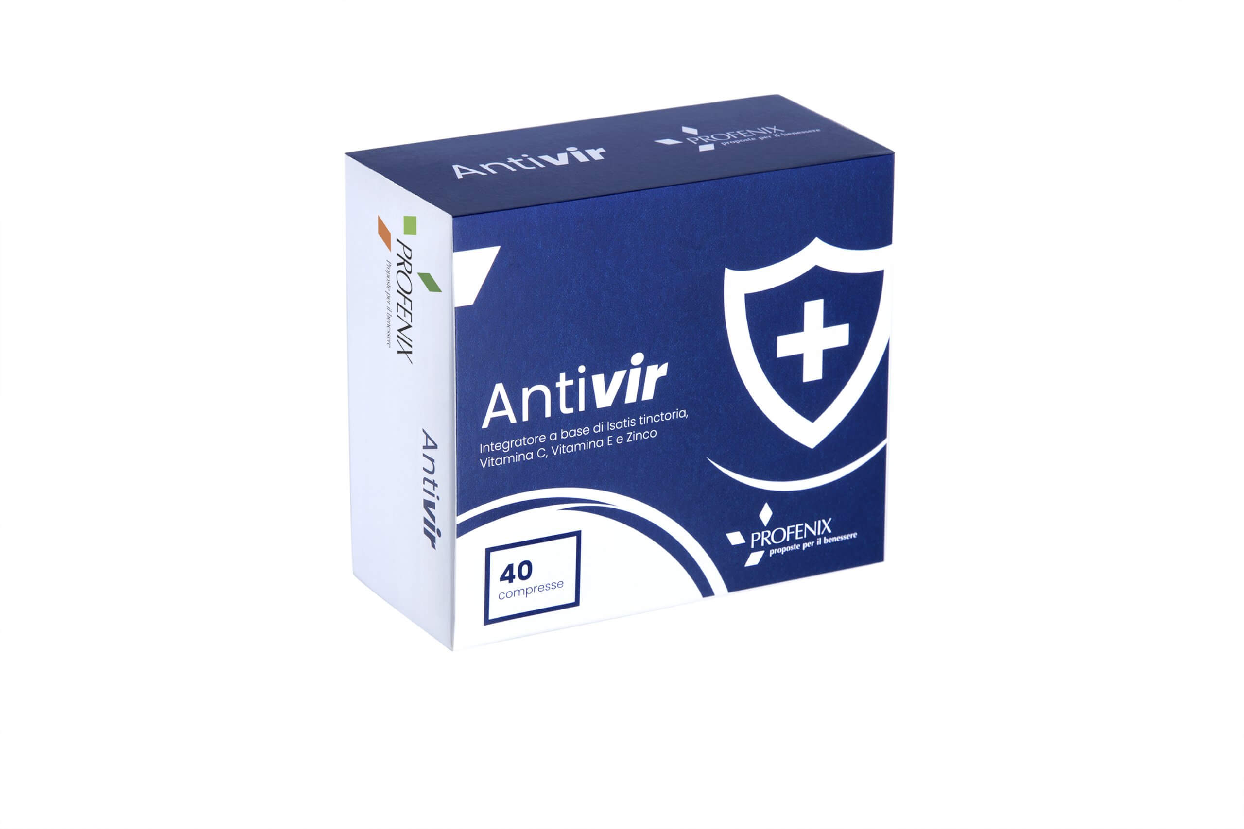 ANTIVIR 40CPR