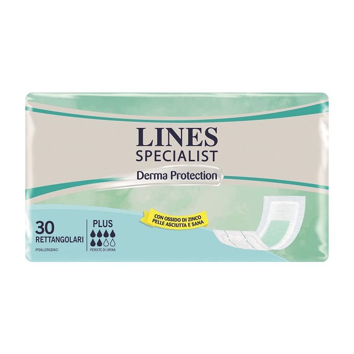 LINES SPEC DERM RETTANGOLAR30P