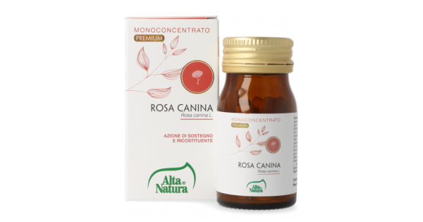 ROSA CANINA 60CPR TERRANATA
