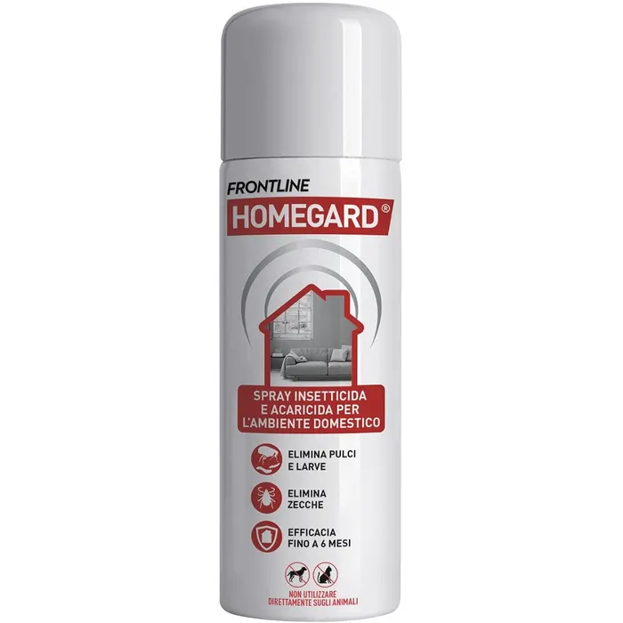 FRONTLINE HOMEGARD SPR INSETT