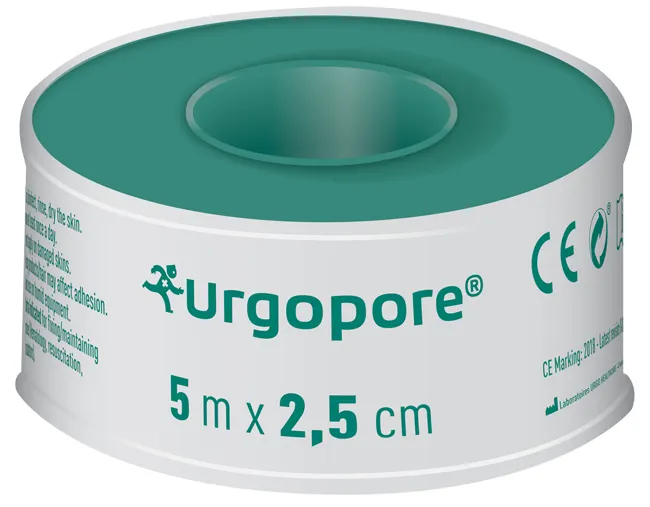 URGO ROCCH URGOPORE 5MX2.5CM