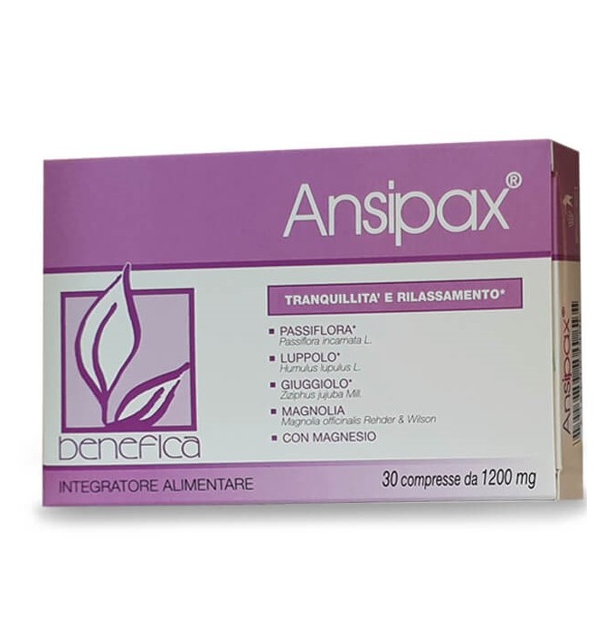 ANSIPAX 30CPR BENEFICA