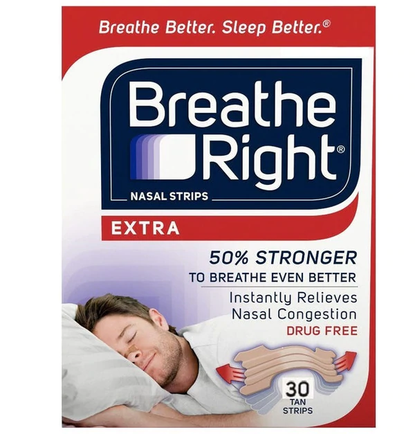 BREATHE RIGHT EXTRA FORTI 30PZ