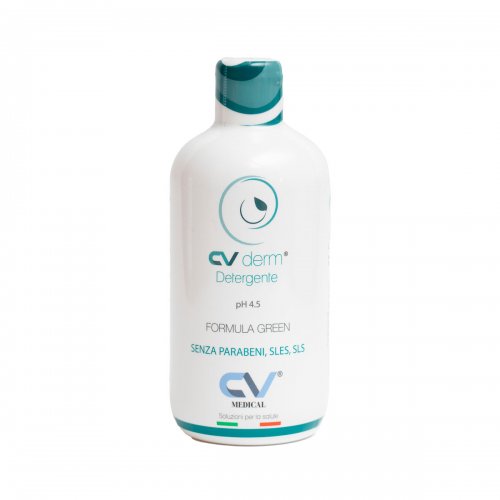 CV DERM DETERGENTE 500ML