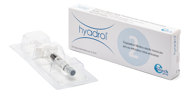 HYADROL SIRINGA INTRA-ART 2ML