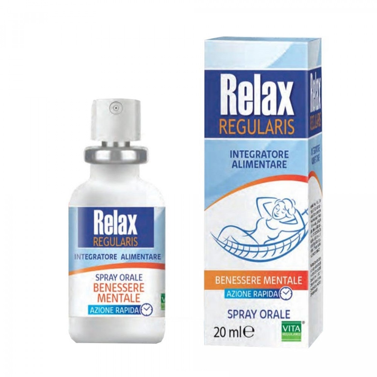 RELAX REGULARIS 20ML