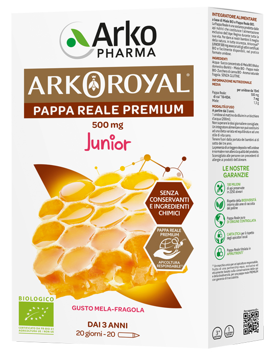 ARKOROYAL JUNIOR PAPPA REAL20F