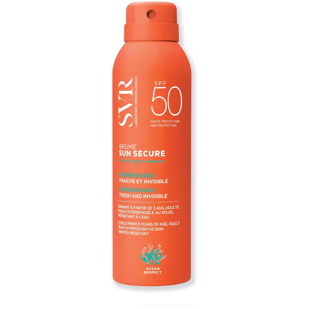 SUN SECURE BRUME SPF50+ N200ML