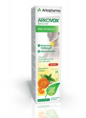 ARKOVOX PROPOLI SPRAY 30ML
