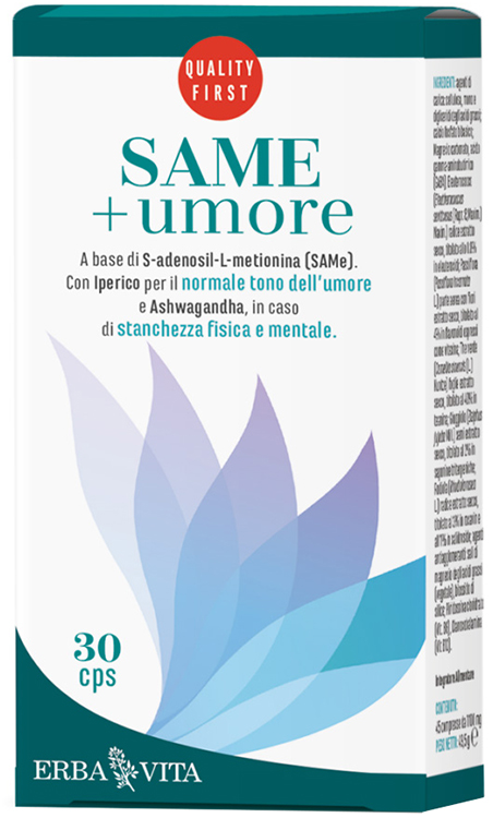 SAME + UMORE 30CPS