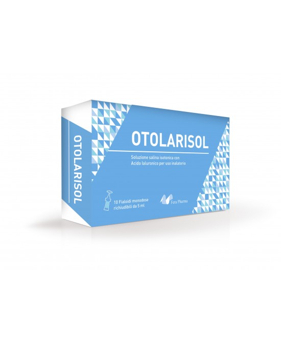 OTOLARISOL KIT FIALOIDI+NEBUL