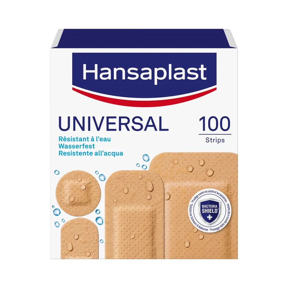 HANSAPLAST CER UNIV/PLAST 100P