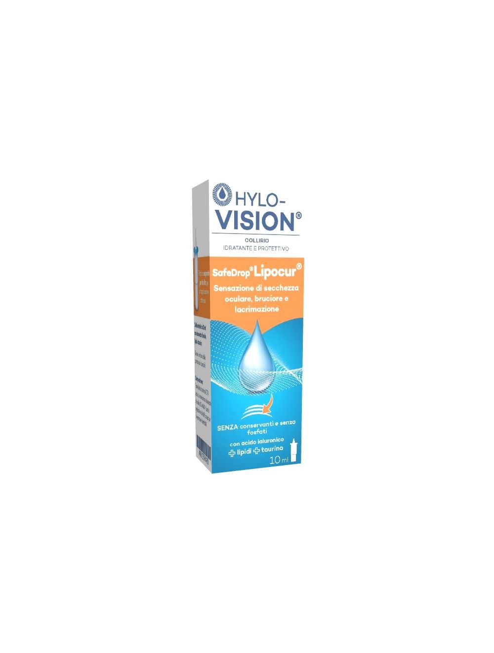 HYLOVISION SAFE DROP LIPOCUR