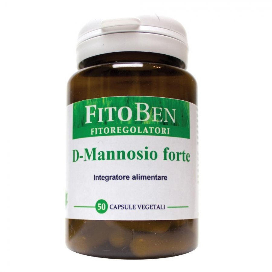 D-MANNOSIO FORTE 50CPS VEG
