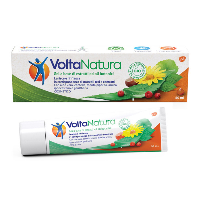 VOLTANATURA GEL NON MEDICATED