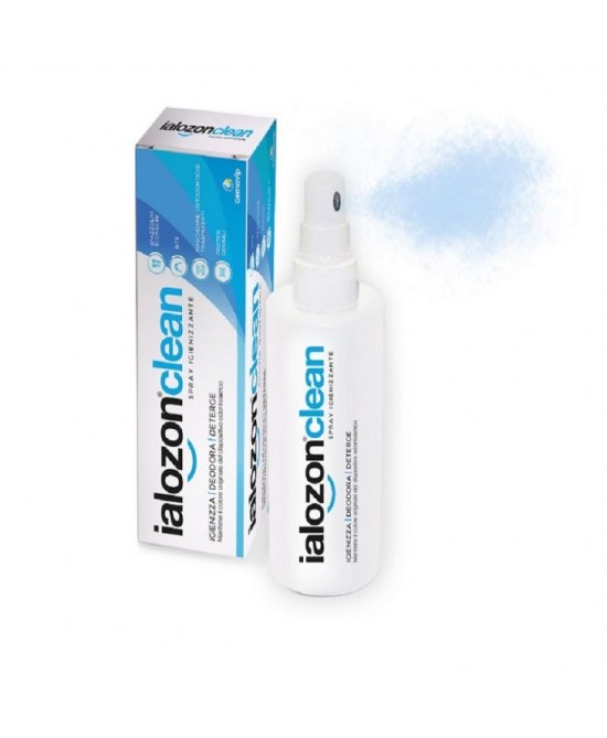 IALOZON CLEAN SPRAY 100ML