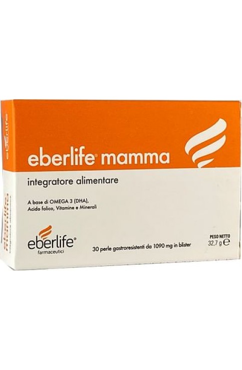 EBERLIFE MAMMA 30CPR MOLLI