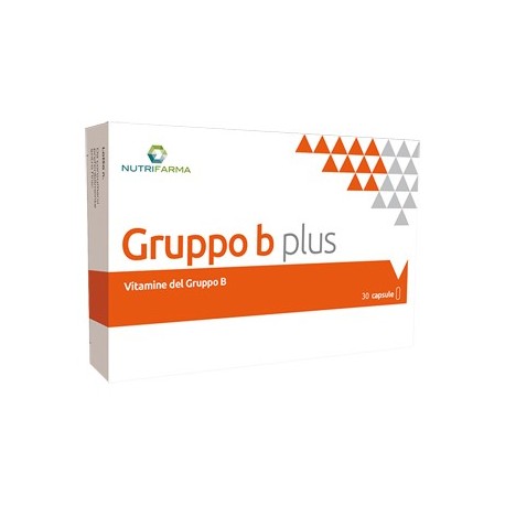 GRUPPO B PLUS 30CPR